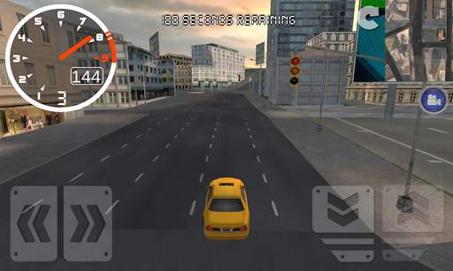 NY Taxi City Driving Simulator screenshot 8