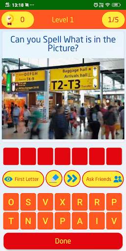picture spelling games for kids screenshot 15
