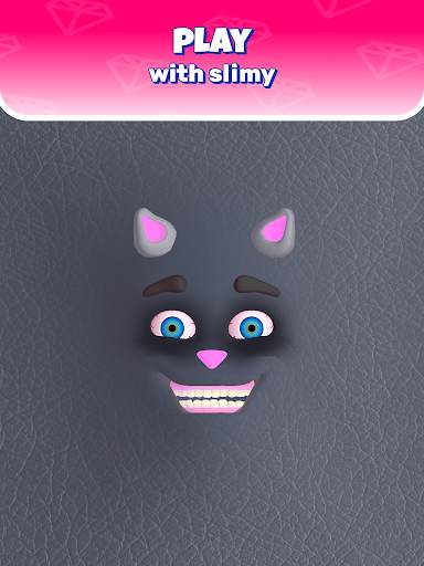 My Talking Slimy: cat friends screenshot 19