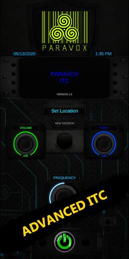 PARAVOX ITC screenshot 1