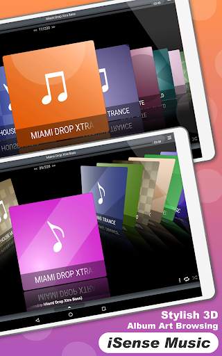 iSense Music - 3D Music Lite screenshot 16