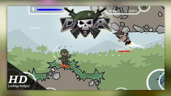 How to Play Mini Militia Doodle 2K20 screenshot 2