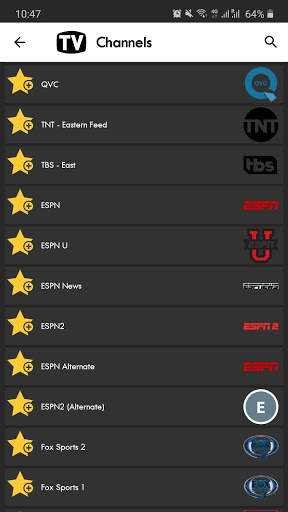 USA TV Guide 4 تصوير الشاشة