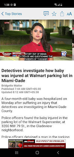 Local 10 - WPLG Miami screenshot 5