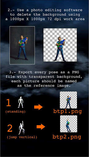 BTP Game   Be The Player screenshot 5