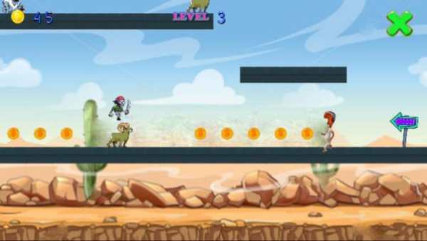 subway adventure abu khashm super run screenshot 7