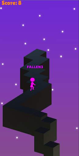 Fall Guy 3D Ultimate screenshot 4