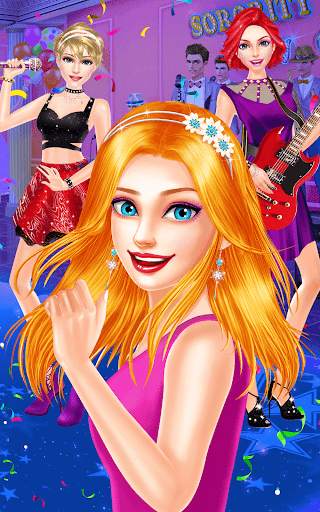 Sister Night Out - Party Salon screenshot 13