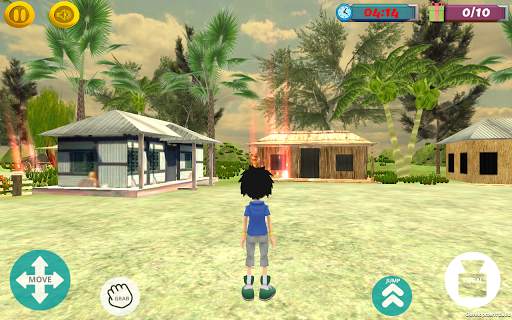 Amar Gram screenshot 2