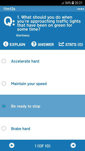 UK Car Theory Test App 2020 screenshot 3