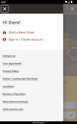 Church's Texas Chicken® screenshot 6