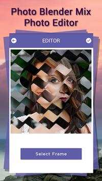 Photo Blender Mix Photo Editor 5 تصوير الشاشة