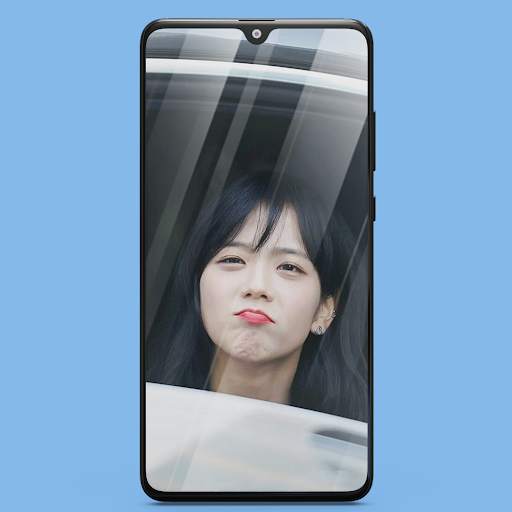 Jisoo Blackpink Wallpaper: Wallpapers HD Jiso Fans screenshot 4