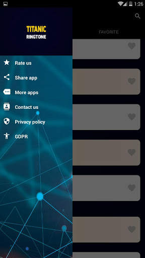 Titanic ringtone free screenshot 5