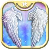 Wings Stickers – Add Wings to Photo logo