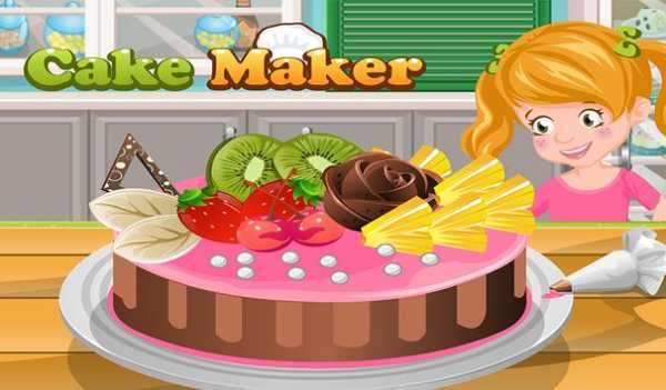Cake Maker – Cake Game screenshot 9