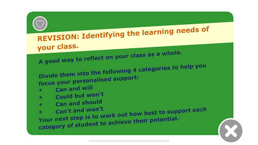 Lesson ideas for teaching and learning screenshot 4