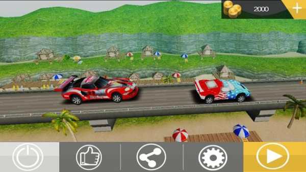 Dhaka Car Racing 2030 screenshot 1