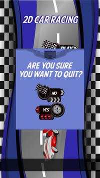 2D Car Racing: 2018 screenshot 8