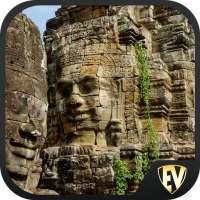 Ancient Ruins Worldwide Travel & Explore Offline logo
