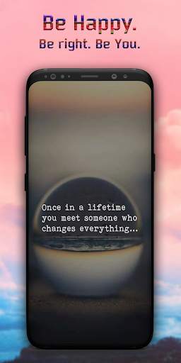 Quotes Creator : Best Captions and Status Offline स्क्रीनशॉट 4