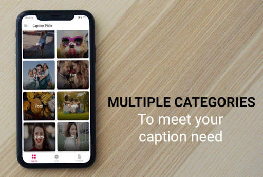 Captions for Instagram and Facebook Photos 2019 screenshot 3