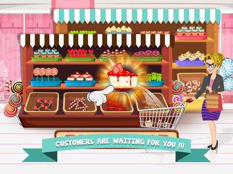 Supermarket High School Girl Cash Register screenshot 7