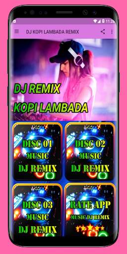 DJ KOPI LAMBADA VIRAL REMIX screenshot 4