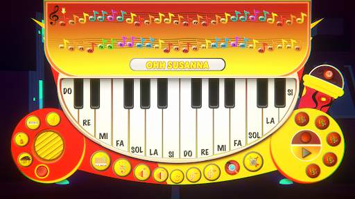 Flashi Piano Sound Music screenshot 8