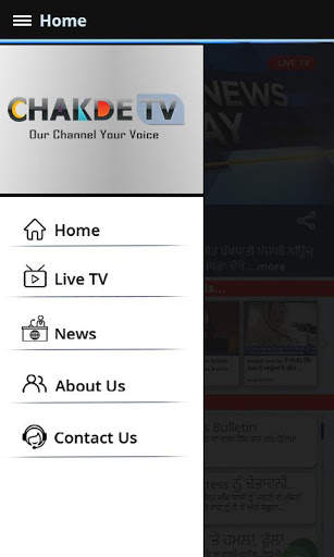 Chakde TV Punjabi TV Channel screenshot 4