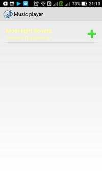 Tiny music player screenshot 2