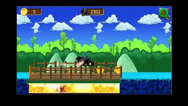 super LEGO jet game screenshot 5