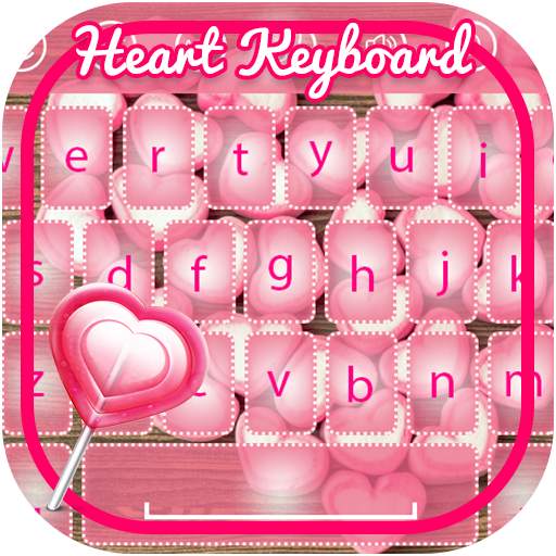 Heart Keyboard 1.0