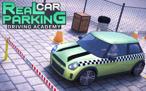 Real Car Parking : Driving Academy screenshot 7