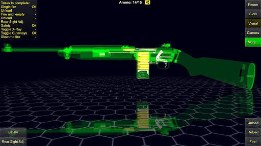How it works: M1 Carbine screenshot 7