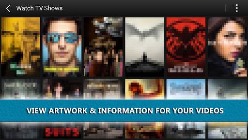 Media Blast - UPnP Player screenshot 2