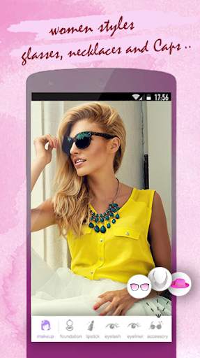 Photo Editor . You Makeup Face screenshot 8