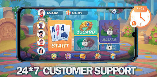 Patti Flush Online screenshot 2