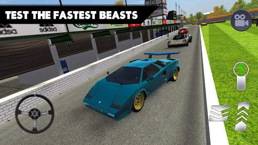 Driving Legends: The Car Story screenshot 4