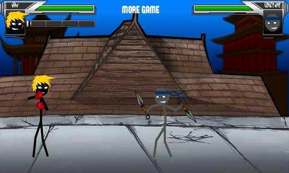 Stickman Death Fight screenshot 4