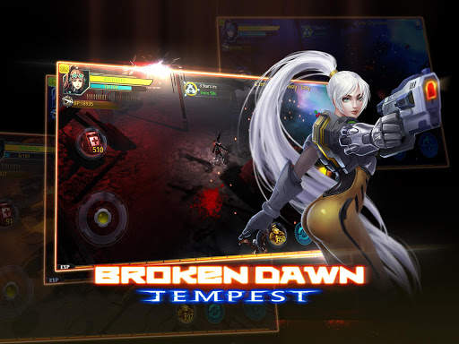 Broken Dawn:Tempest screenshot 15