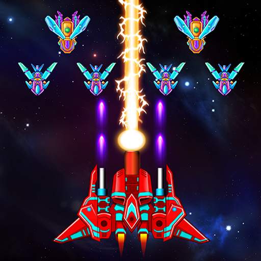 Galaxy Attack: Shooting Game 54.3