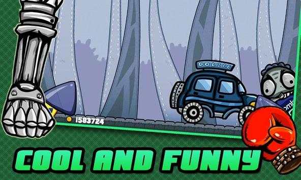 Hapless Zombie screenshot 4