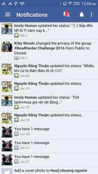 Guide for Facebook screenshot 6