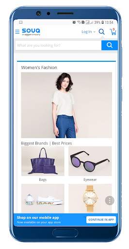 Online Shopping in Oman screenshot 4