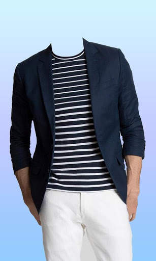 Stylish Men Photo Suit screenshot 1