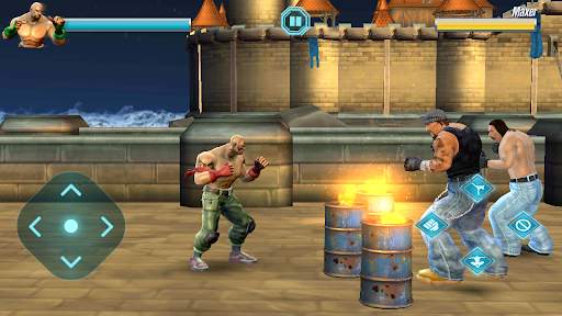Street Road Fighting screenshot 1