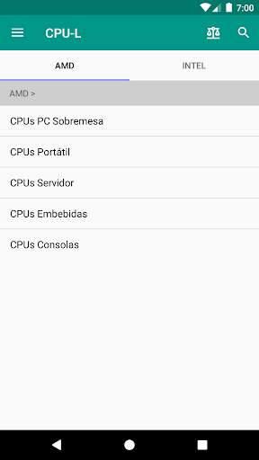 CPU-L screenshot 1