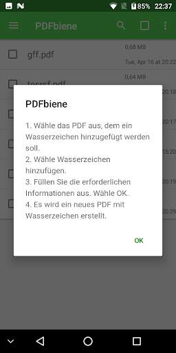 Edit PDF Create PDF - PDFbee screenshot 7