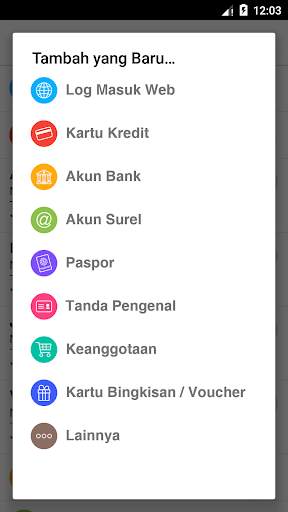 Sandi Loker dan Manajer screenshot 5
